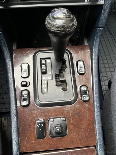 Mercedes C 240 1997, 393,000 km - 2.4 l - Bakı