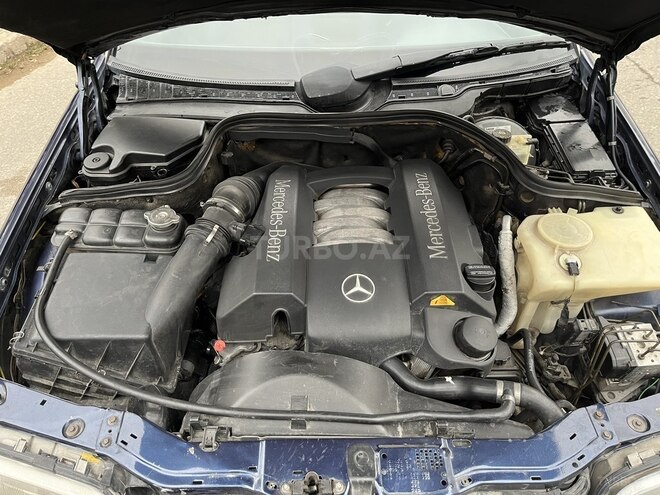 Mercedes C 240 1997, 393,000 km - 2.4 l - Bakı