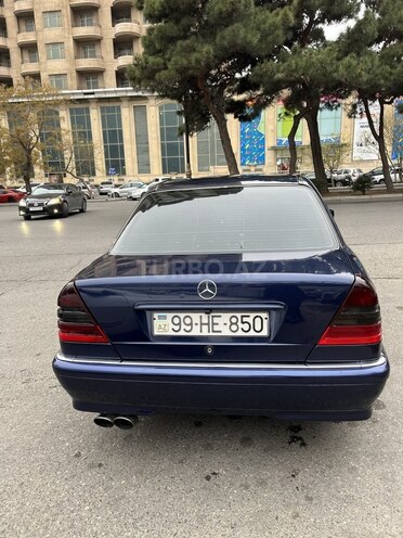 Mercedes C 240 1997, 393,000 km - 2.4 l - Bakı