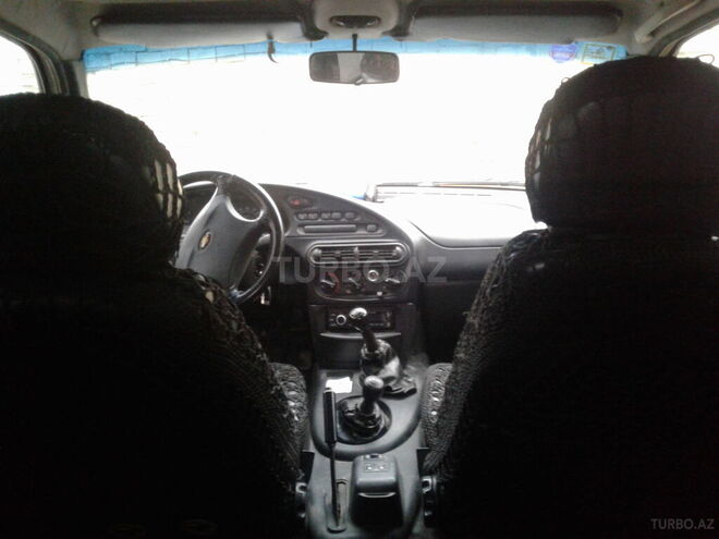 Chevrolet Niva 2008, 235,000 km - 1.7 l - Bakı