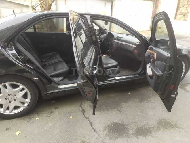 Mercedes S 320 2003, 254,603 km - 3.2 л - Sumqayıt