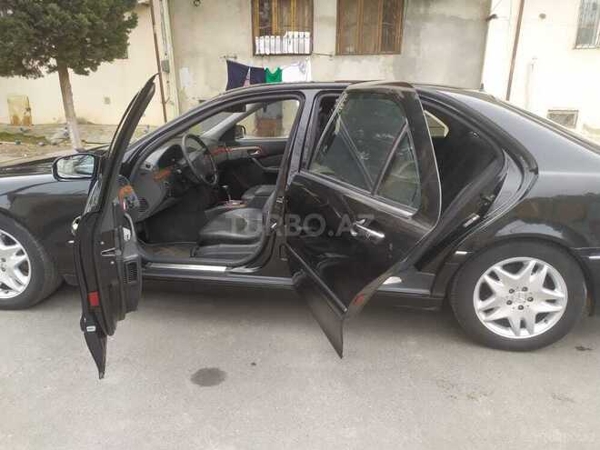 Mercedes S 320 2003, 254,603 km - 3.2 л - Sumqayıt