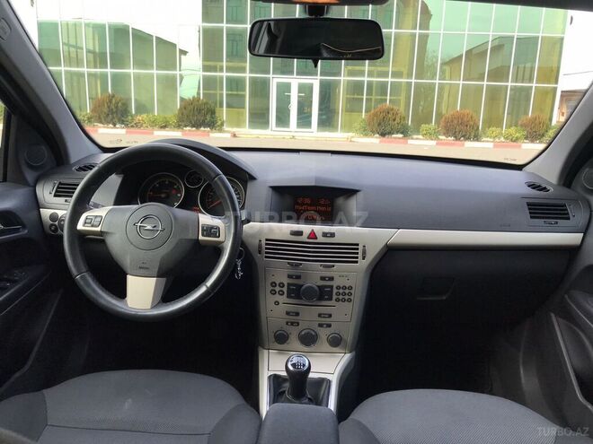 Opel Astra 2007, 341,232 km - 1.3 l - İmişli