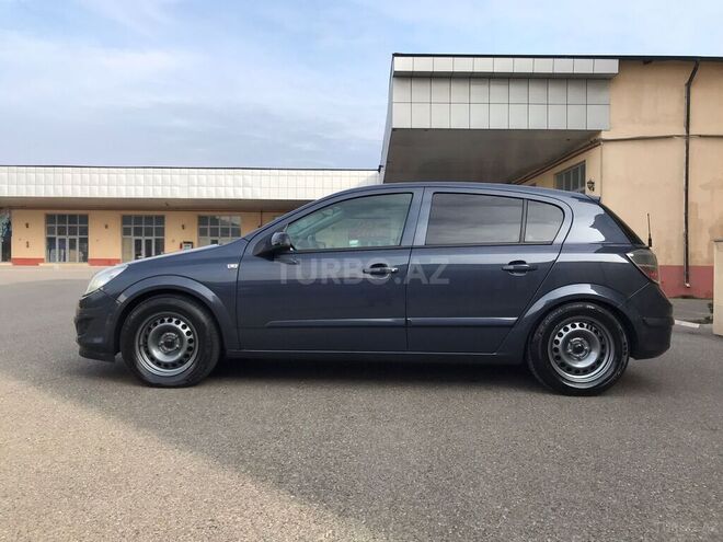 Opel Astra 2007, 341,232 km - 1.3 l - İmişli