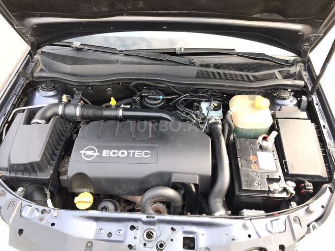 Opel Astra 2007, 341,232 km - 1.3 l - İmişli