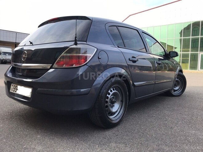 Opel Astra 2007, 341,232 km - 1.3 l - İmişli