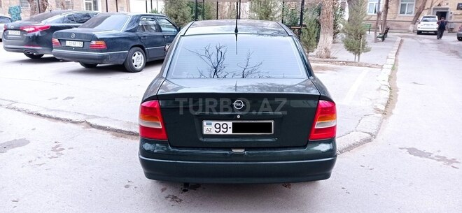 Opel Astra 1999, 258,695 km - 1.6 l - Sumqayıt
