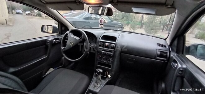 Opel Astra 1999, 258,695 km - 1.6 l - Sumqayıt