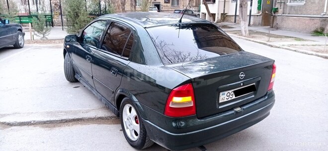 Opel Astra 1999, 258,695 km - 1.6 l - Sumqayıt