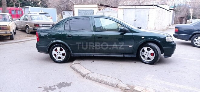 Opel Astra 1999, 258,695 km - 1.6 l - Sumqayıt
