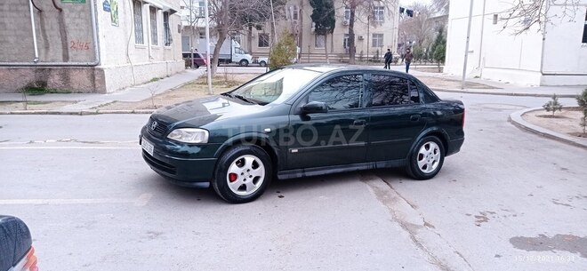 Opel Astra 1999, 258,695 km - 1.6 l - Sumqayıt
