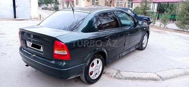 Opel Astra 1999, 258,695 km - 1.6 l - Sumqayıt