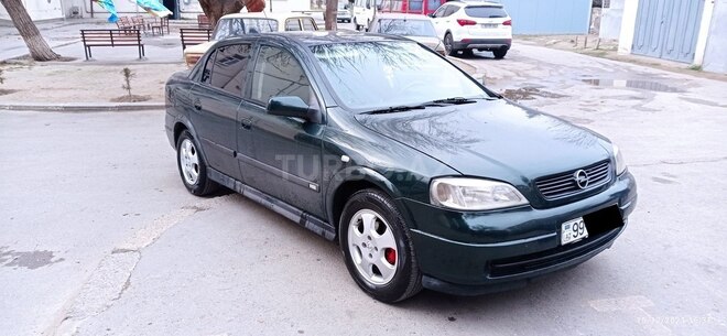 Opel Astra 1999, 258,695 km - 1.6 l - Sumqayıt