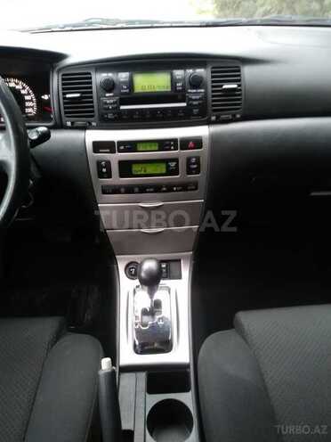 Toyota Corolla 2005, 255,000 km - 1.4 l - Bakı