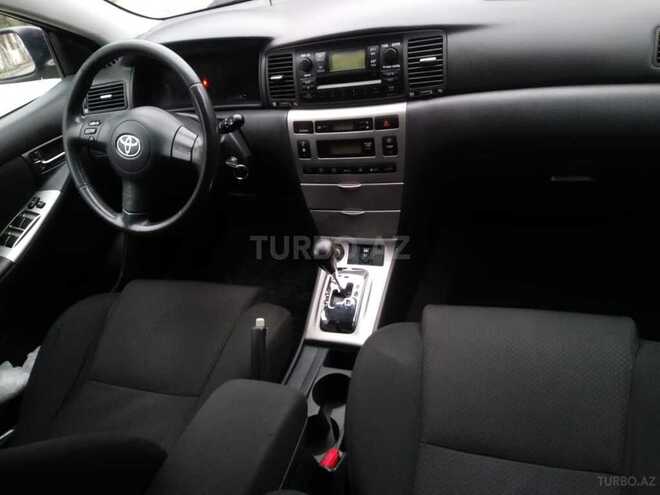 Toyota Corolla 2005, 255,000 km - 1.4 l - Bakı