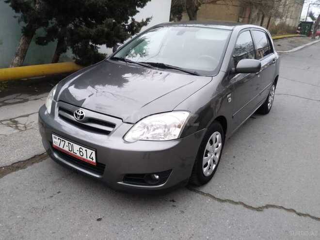Toyota Corolla 2005, 255,000 km - 1.4 l - Bakı