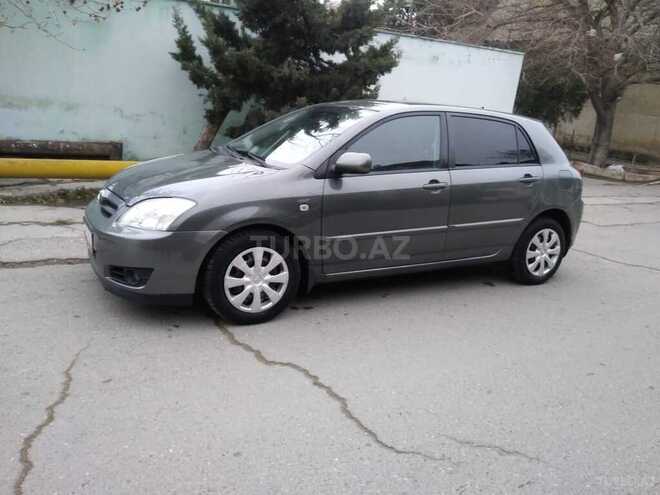 Toyota Corolla 2005, 255,000 km - 1.4 l - Bakı