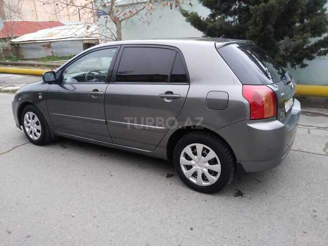 Toyota Corolla 2005, 255,000 km - 1.4 l - Bakı