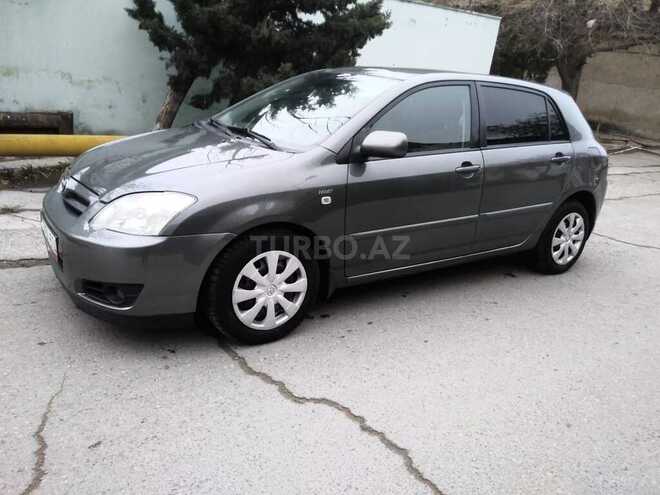 Toyota Corolla 2005, 255,000 km - 1.4 l - Bakı