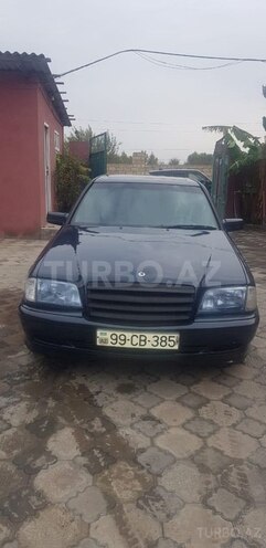 Mercedes C 180 1998, 294,000 km - 1.8 l - Beyləqan