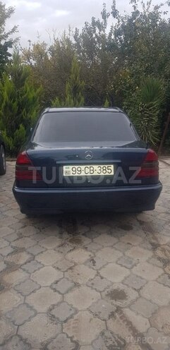 Mercedes C 180 1998, 294,000 km - 1.8 l - Beyləqan