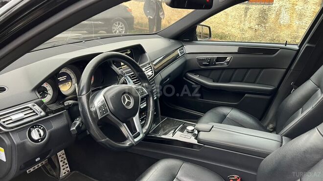 Mercedes E 350 2009, 143,000 km - 3.5 l - Bakı