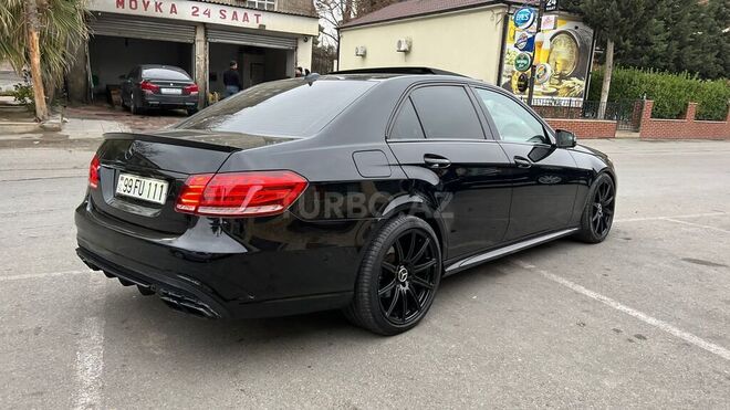 Mercedes E 350 2009, 143,000 km - 3.5 l - Bakı