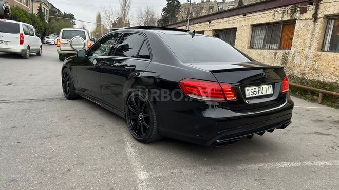 Mercedes E 350 2009, 143,000 km - 3.5 l - Bakı