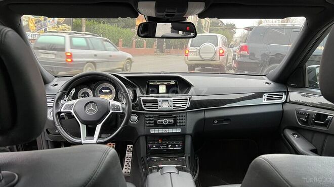 Mercedes E 350 2009, 143,000 km - 3.5 l - Bakı