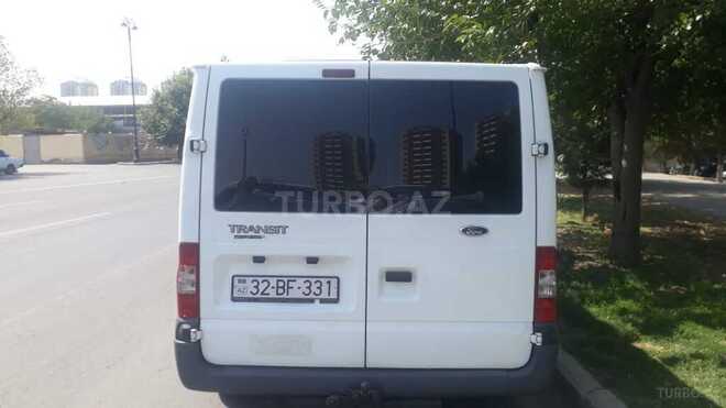 Ford Transit 2006, 204,965 km - 2.2 l - Gəncə