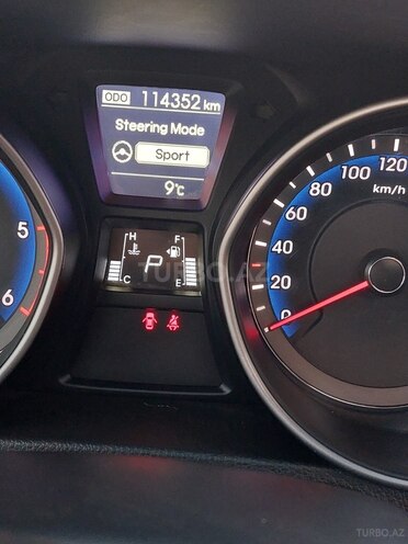 Hyundai i30 2015, 114,000 km - 1.6 l - Sabirabad