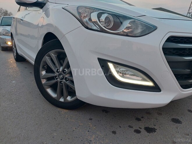 Hyundai i30 2015, 114,000 km - 1.6 l - Sabirabad