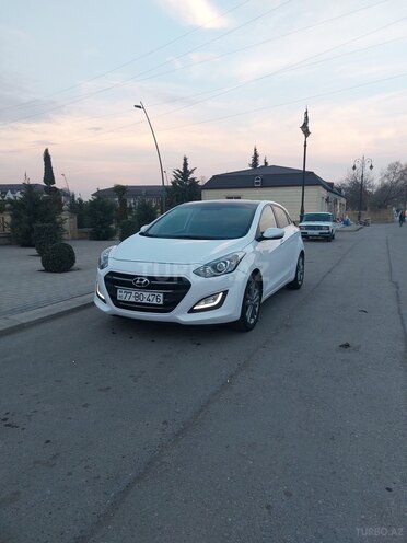 Hyundai i30 2015, 114,000 km - 1.6 l - Sabirabad