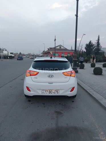 Hyundai i30 2015, 114,000 km - 1.6 l - Sabirabad