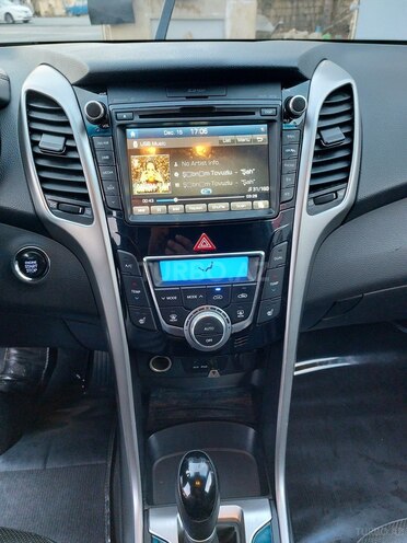 Hyundai i30 2015, 114,000 km - 1.6 l - Sabirabad