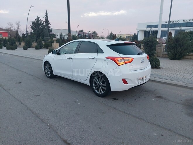 Hyundai i30 2015, 114,000 km - 1.6 l - Sabirabad