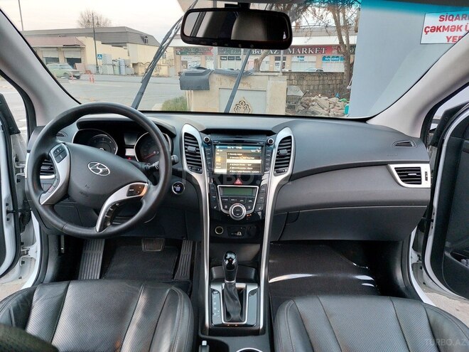 Hyundai i30 2015, 114,000 km - 1.6 l - Sabirabad
