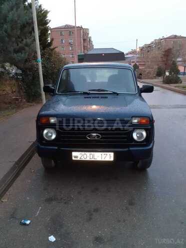 LADA (VAZ) Niva 1994, 200,000 km - 1.6 л - Bakı