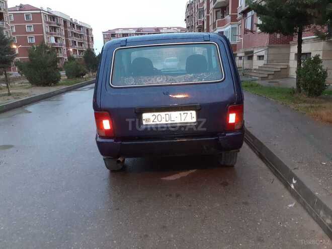LADA (VAZ) Niva 1994, 200,000 km - 1.6 л - Bakı