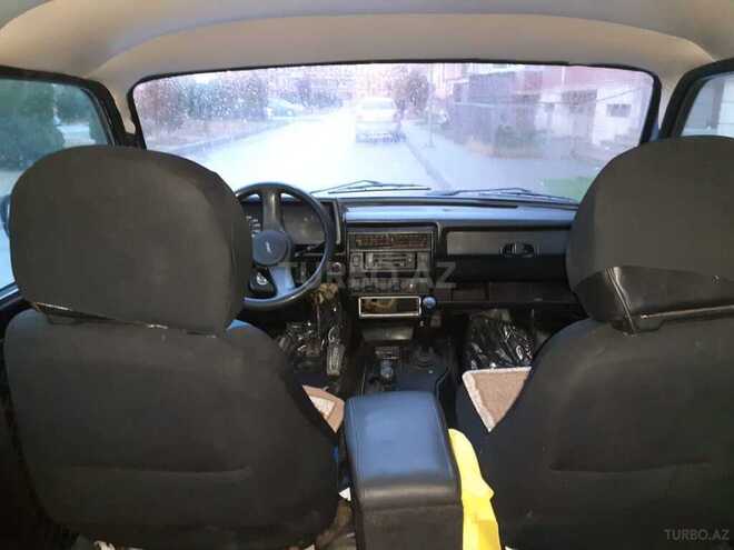 LADA (VAZ) Niva 1994, 200,000 km - 1.6 л - Bakı