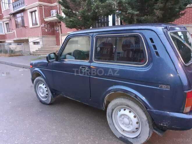 LADA (VAZ) Niva 1994, 200,000 km - 1.6 л - Bakı