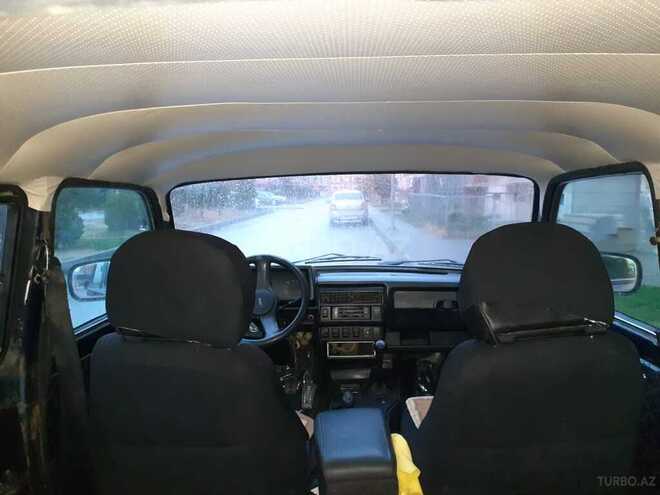 LADA (VAZ) Niva 1994, 200,000 km - 1.6 л - Bakı