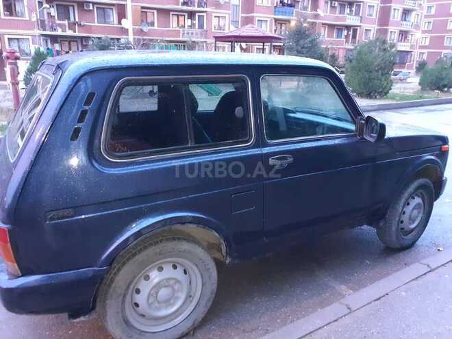 LADA (VAZ) Niva 1994, 200,000 km - 1.6 л - Bakı