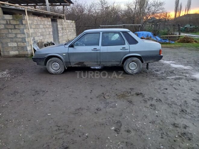 LADA (VAZ) 21099 1994, 133,000 km - 1.5 l - Xudat