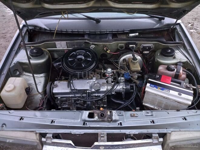 LADA (VAZ) 21099 1994, 133,000 km - 1.5 l - Xudat
