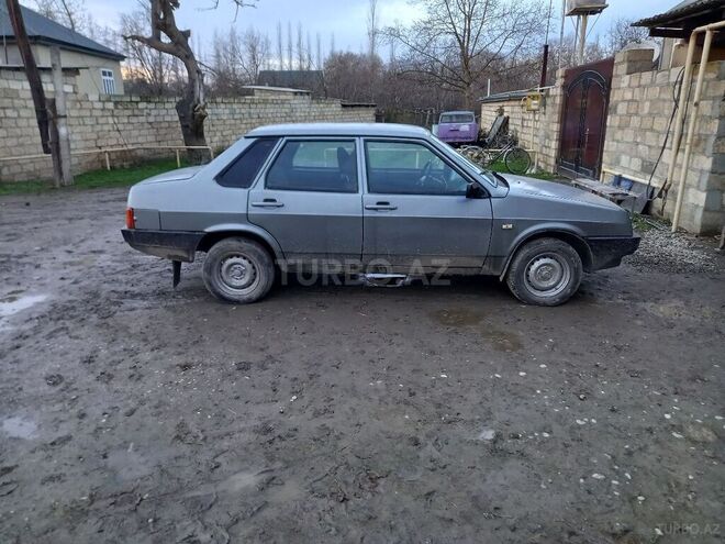 LADA (VAZ) 21099 1994, 133,000 km - 1.5 l - Xudat