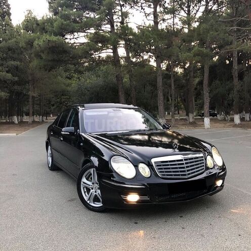 Mercedes E 240 2005, 314,000 km - 2.6 l - Bakı
