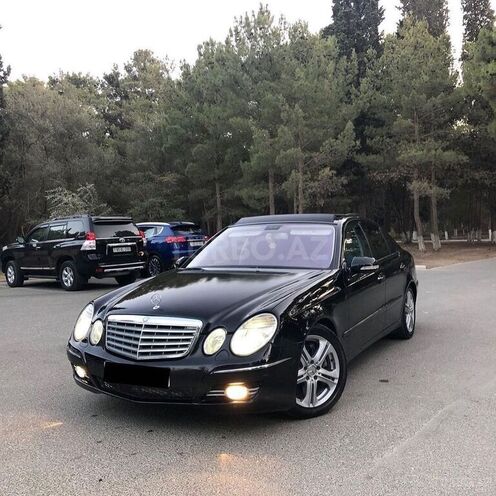 Mercedes E 240 2005, 314,000 km - 2.6 l - Bakı