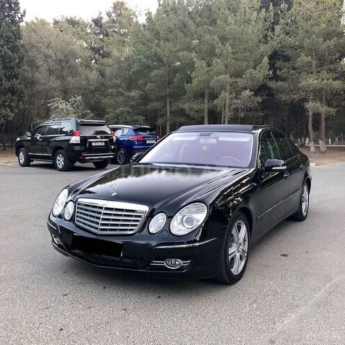 Mercedes E 240 2005, 314,000 km - 2.6 l - Bakı
