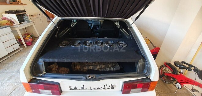 LADA (VAZ) 2114 2011, 220,000 km - 1.6 л - Gəncə